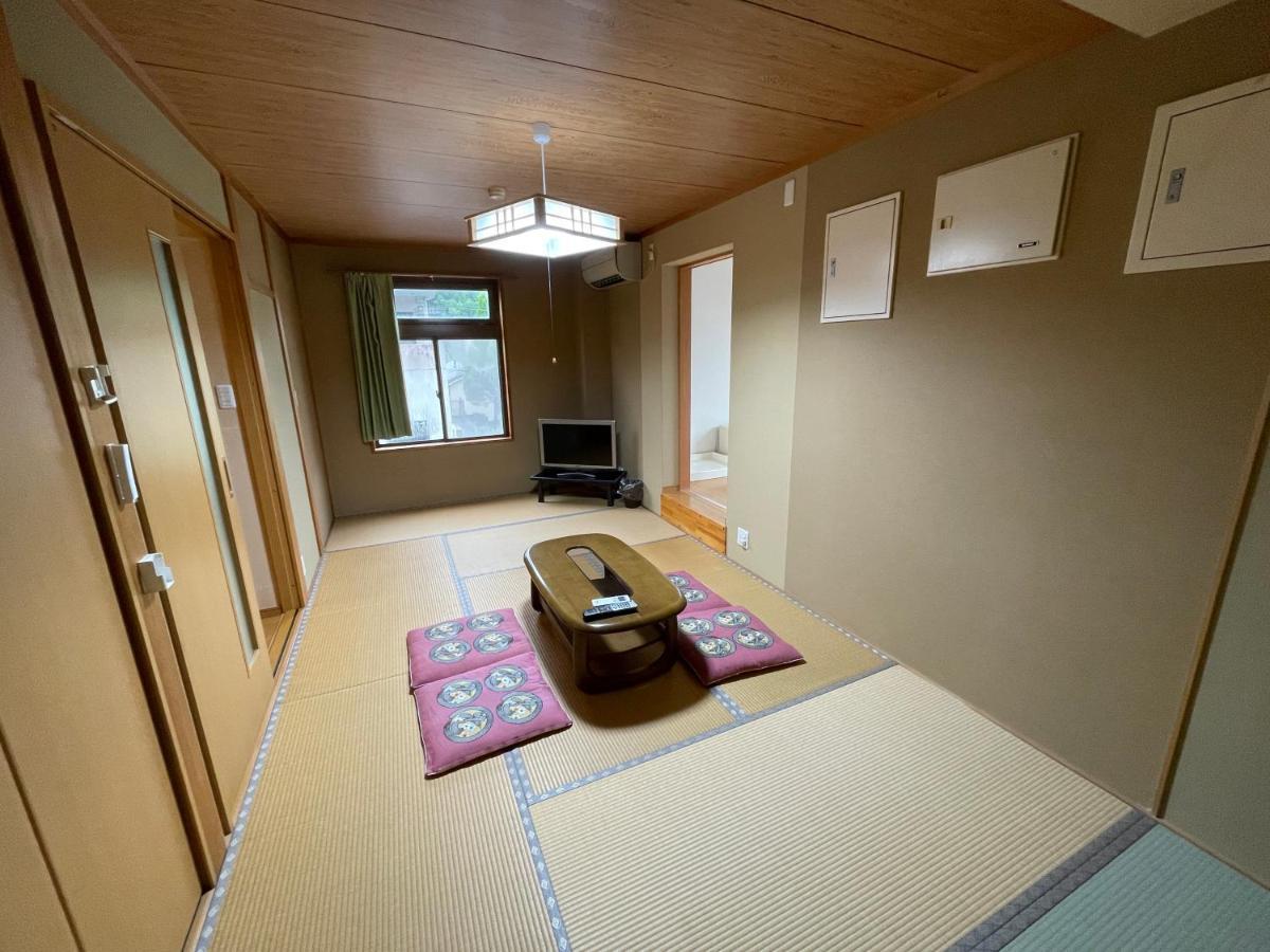 Hotel Isodokei Shirahama Exterior foto